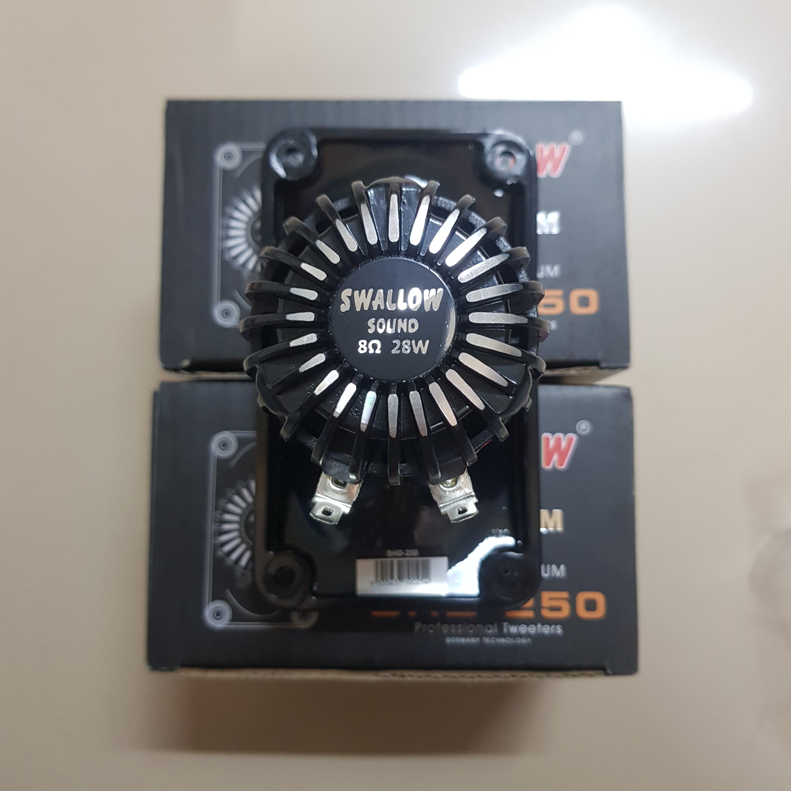 LOA SH 250 - LOA DẪN NHÀ YẾN