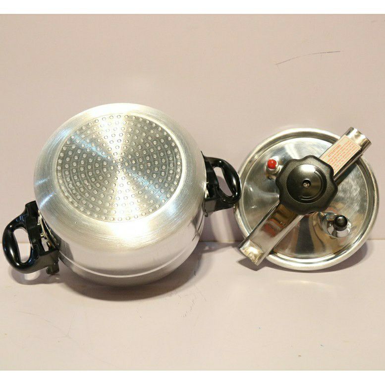 Nồi Áp Suất Đáy Từ 5lit