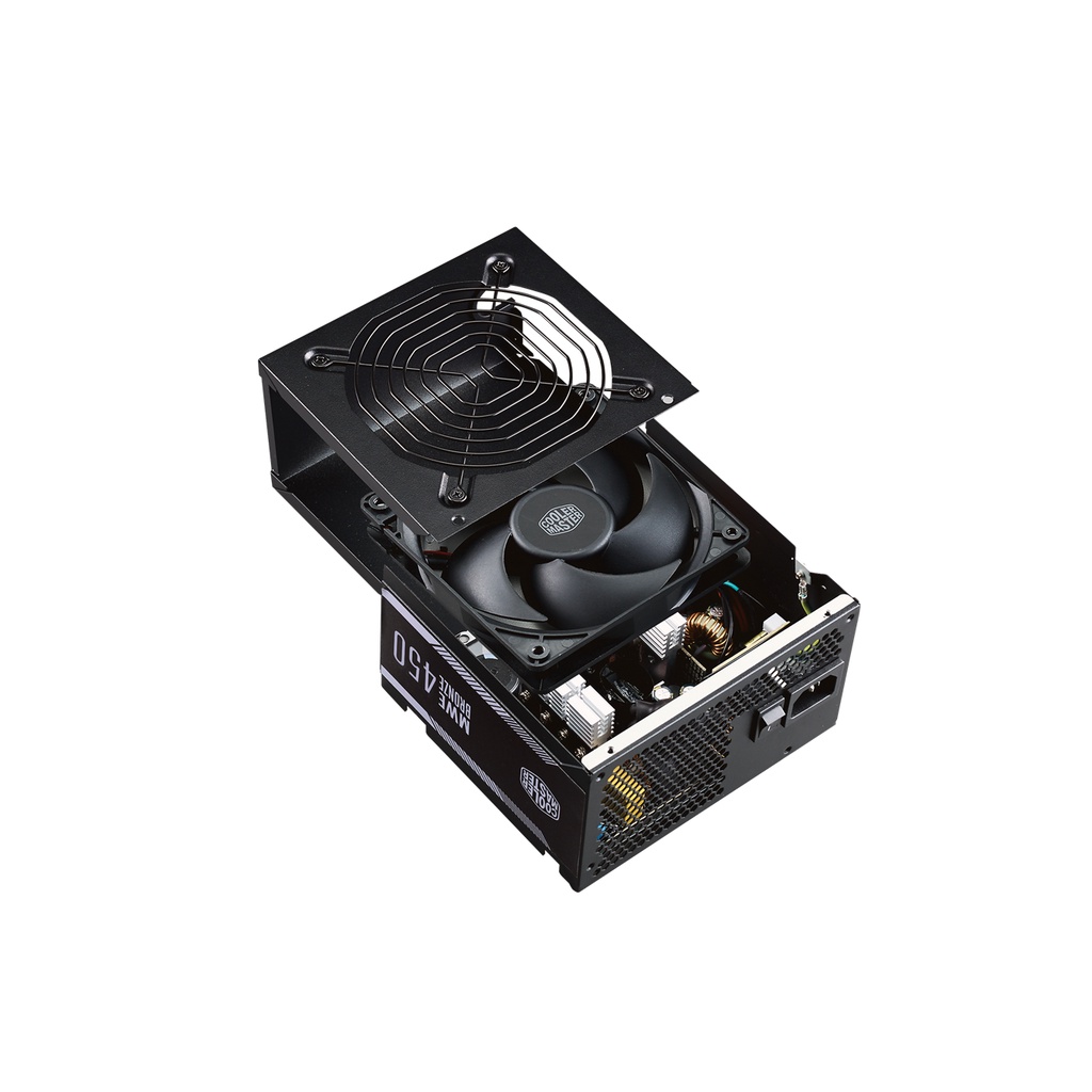 Nguồn máy tính Cooler Master MWE V2 230V 450 450W 80 Plus Bronze