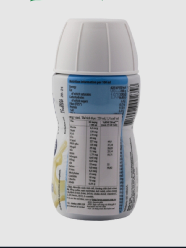 Sữa ensure plus Advance