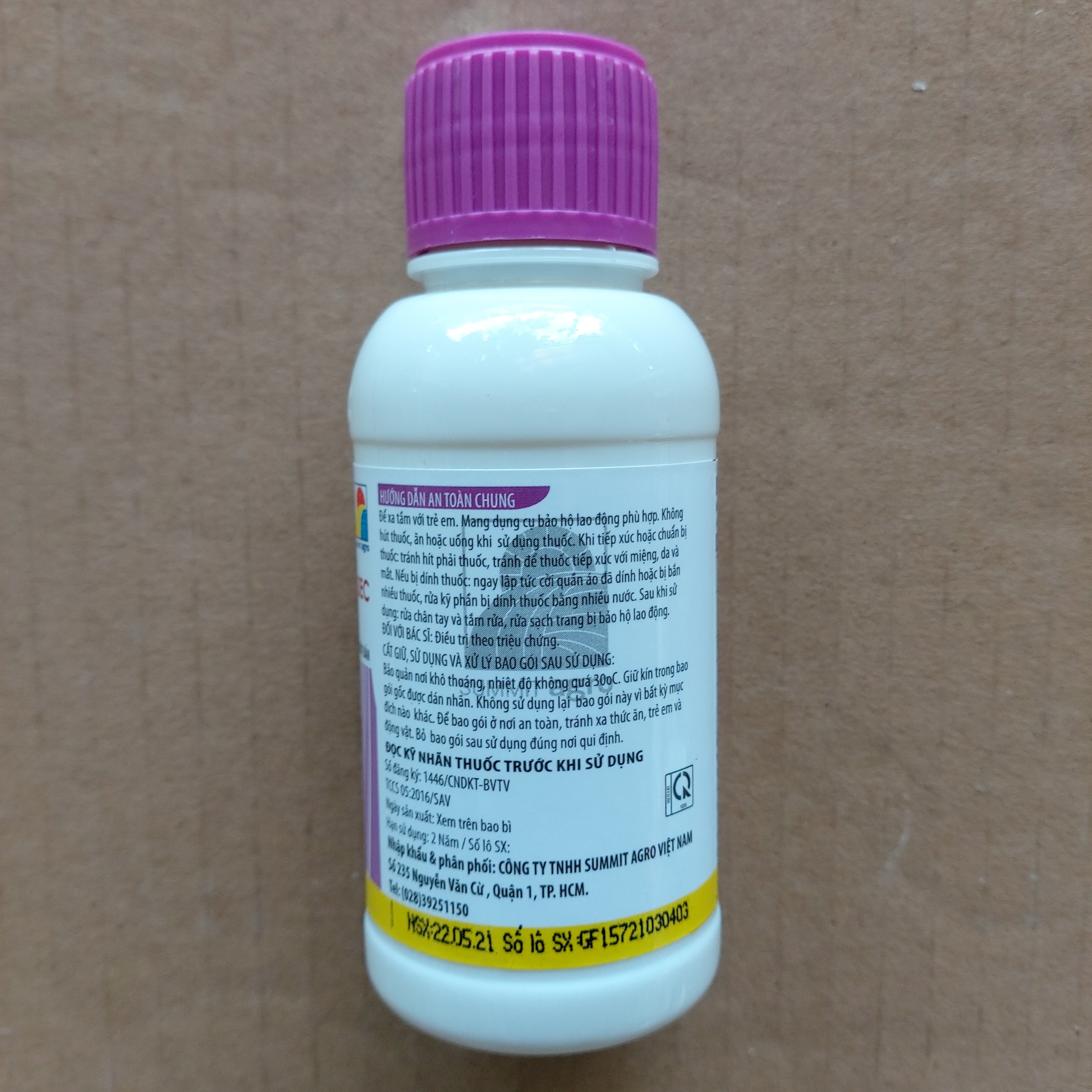 Thuốc trừ sâu rầy chích hút Mospilan 3EC