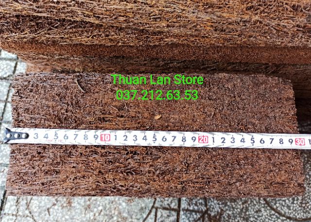 Dớn Bảng Trồng Lan dài 15×30cm