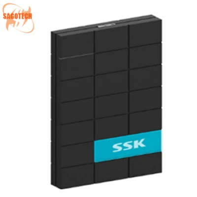 Box HDD SSK 080 2.5" USB 3.0 (SHE-080)