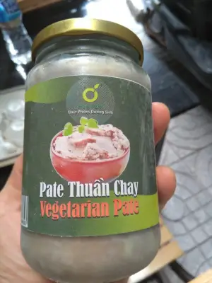 PATE THUẦN CHAY 220g