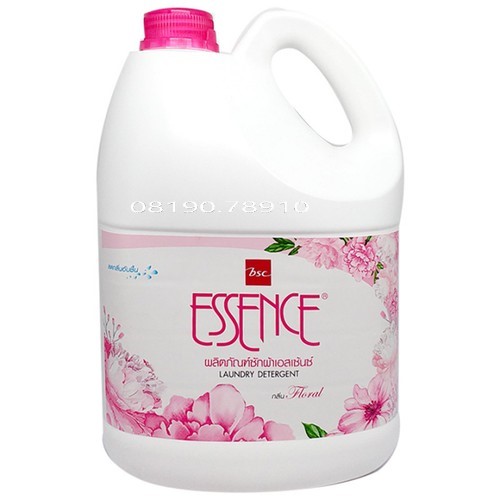 🌸🌱☘️ NƯỚC GIẶT ESSENCE 3500ML THÁI LAN 🌸🌱☘️
