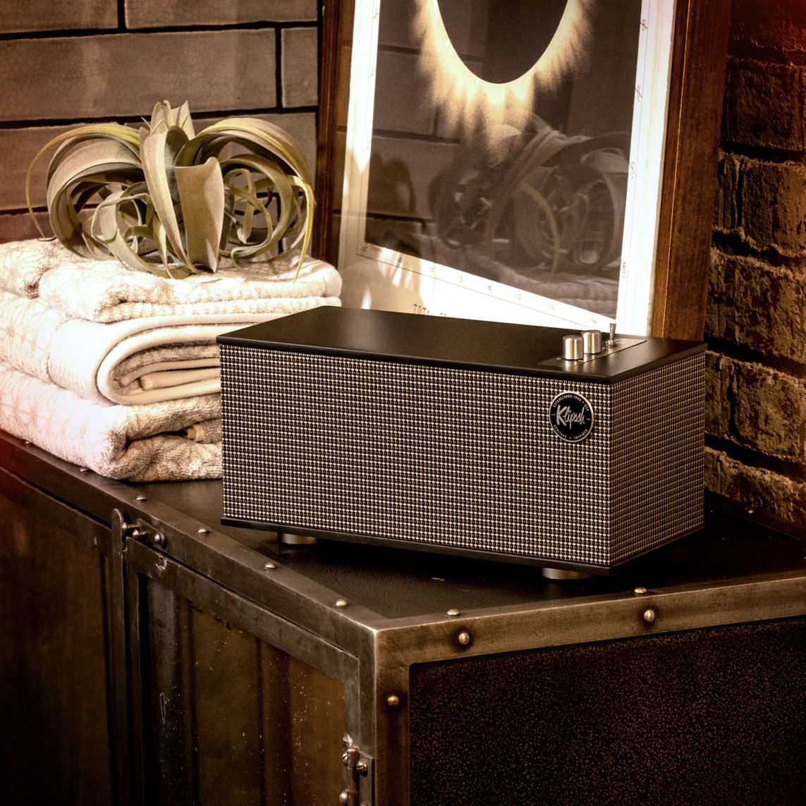 [Trả góp 0%][Hàng Chính Hãng] Loa Bluetooth Klipsch THE ONE II
