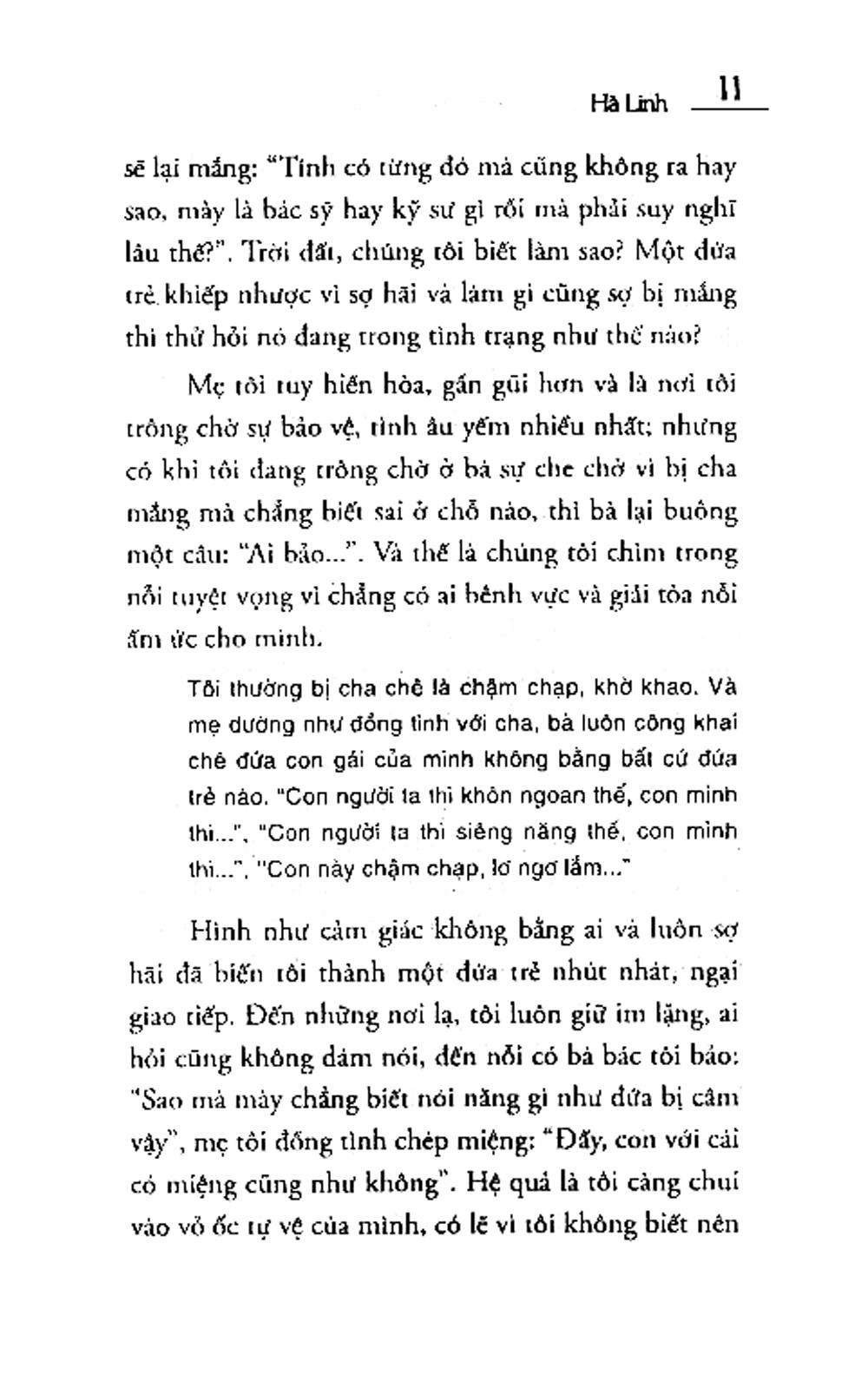 Này sản phụ, cô làm ơn ăn ít đi nhé!