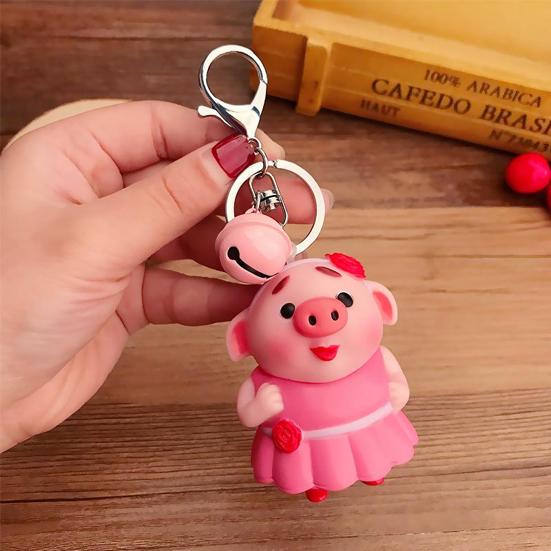 [HCM]Móc Khóa Trư Bát Giới