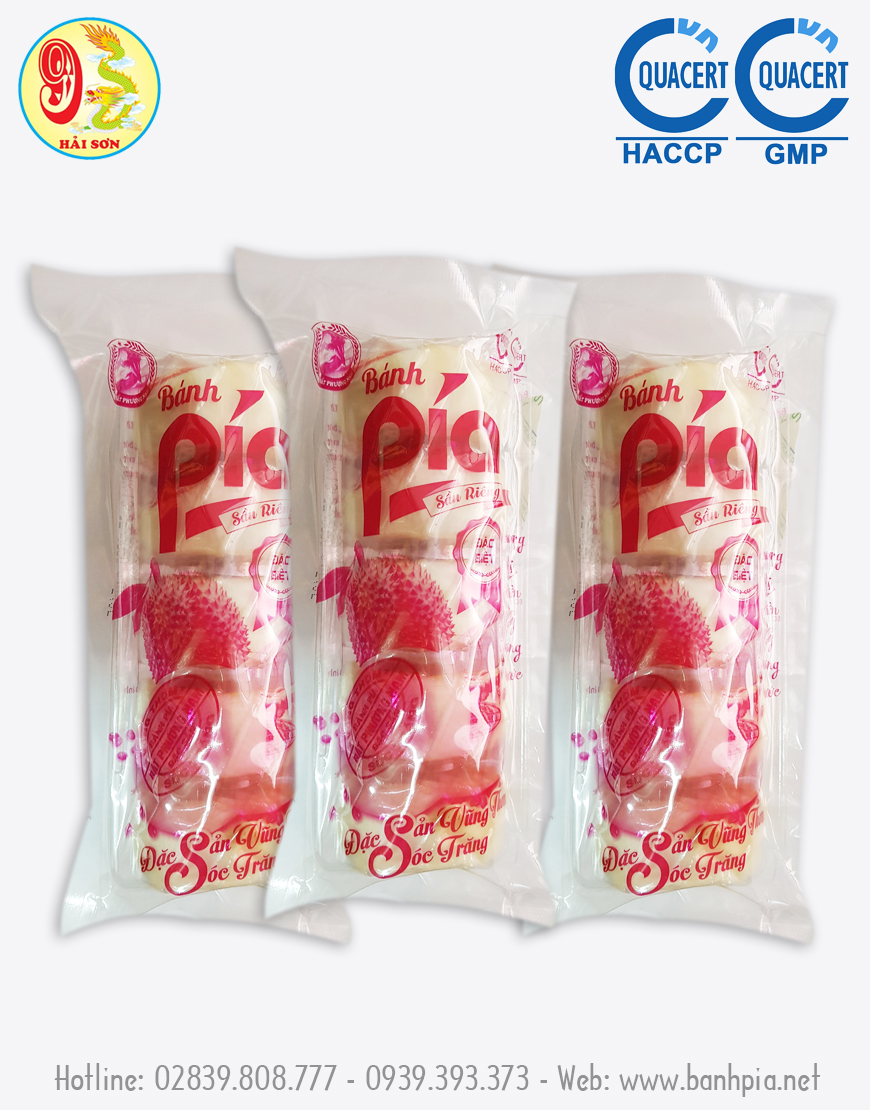 Bánh pía mini Hải Sơn