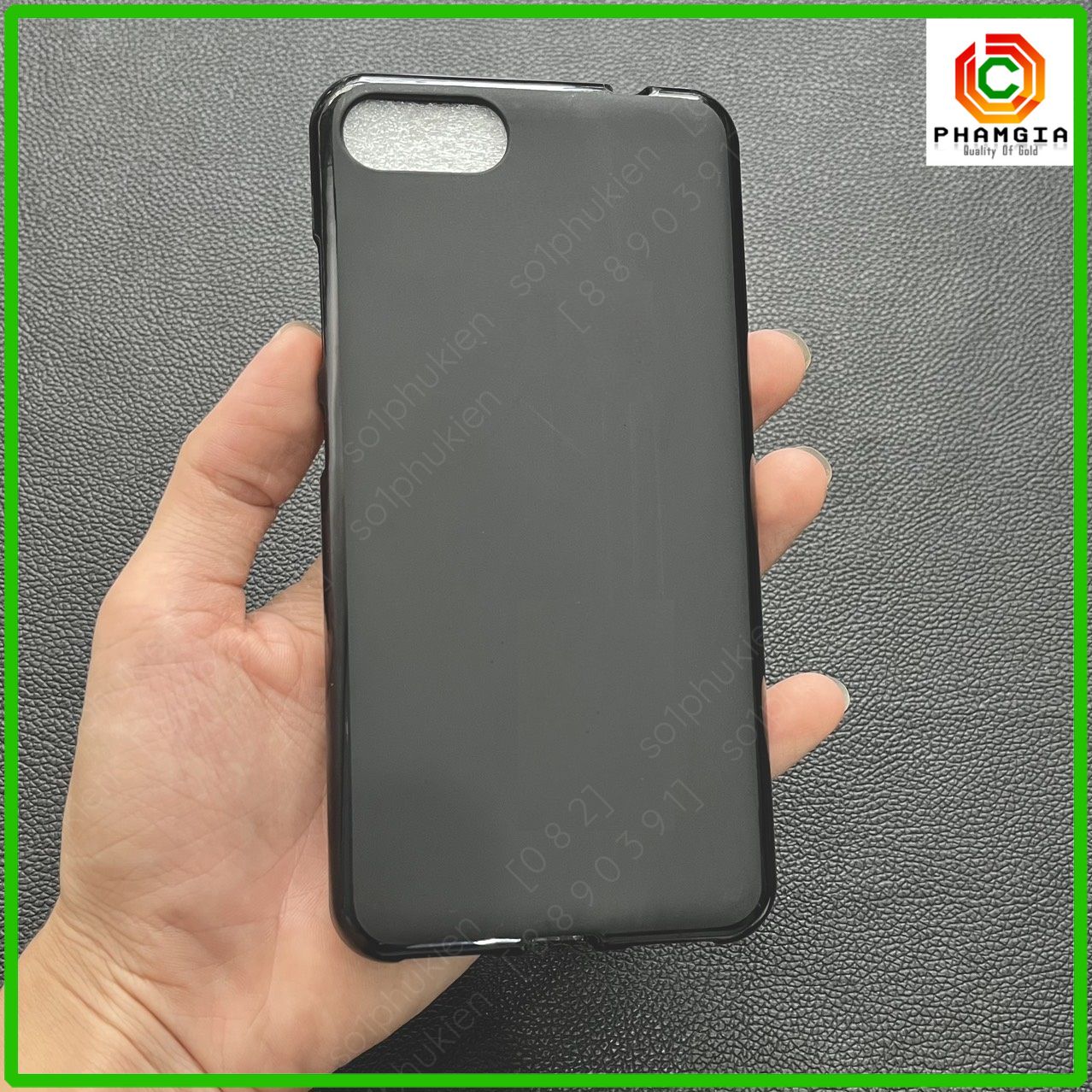 Ốp lưng Asus Zenfone 4 Max Pro / 4 Max Plus ZC554KL loại dẻo đen, dẻo trong suốt và trong nhám bền đẹp