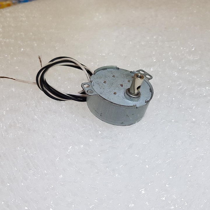 MOTOR ĐẢO QUẠT CHẬM - DP279
