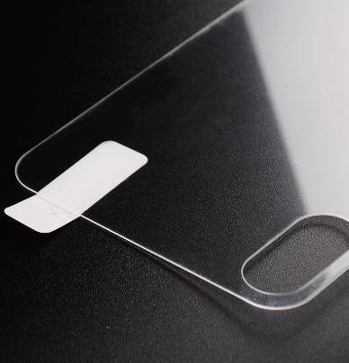 Dán cường lực mặt lưng iPhone X trong suốt