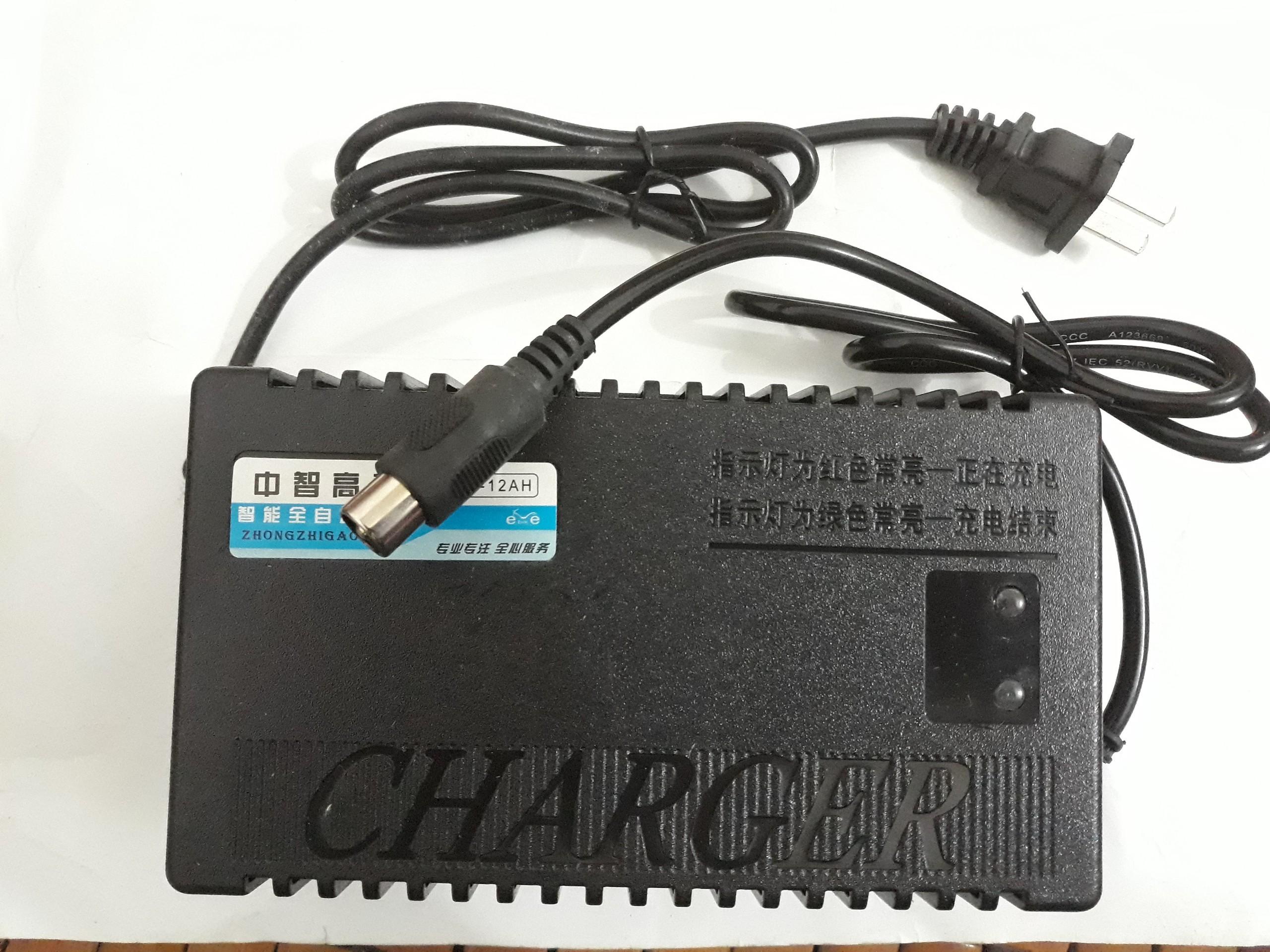 Sạc xe đạp điện 24V12Ah