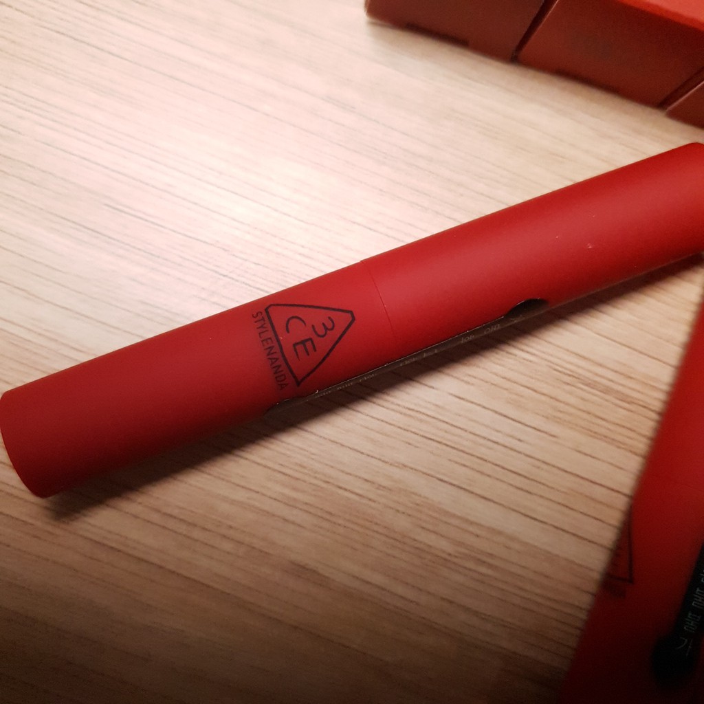 🍀Có Bill🍀Son Thỏi 3Ce Slim Velvet Lip Color ( Vỏ Màu)