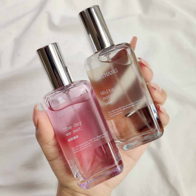 Nước Hoa Nữ Body Shimang - Xịt Thơm Toàn Thân Body Mist 50ML Nội Địa Trung