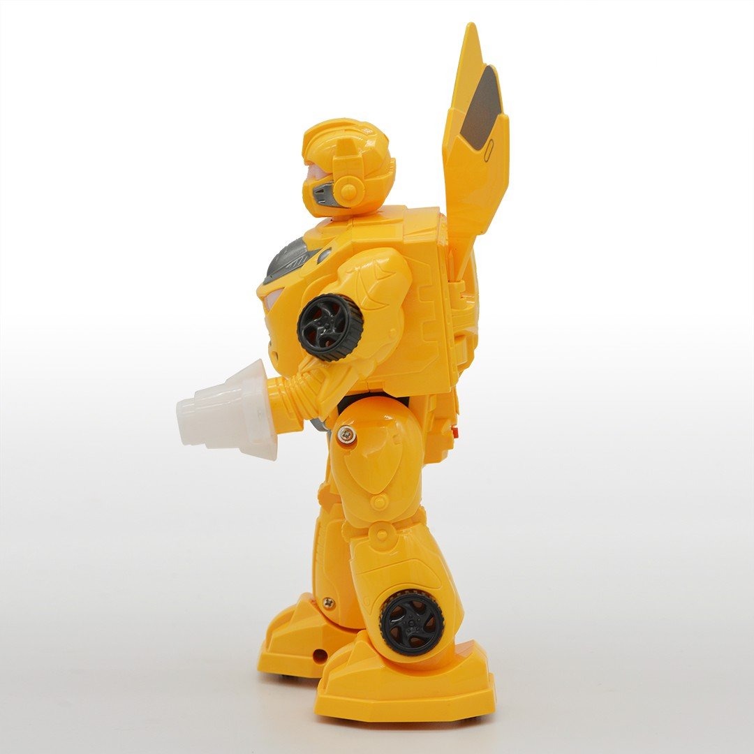 Đồ chơi Duka: Robot - Thiên Thần Hộ Mệnh DK81185