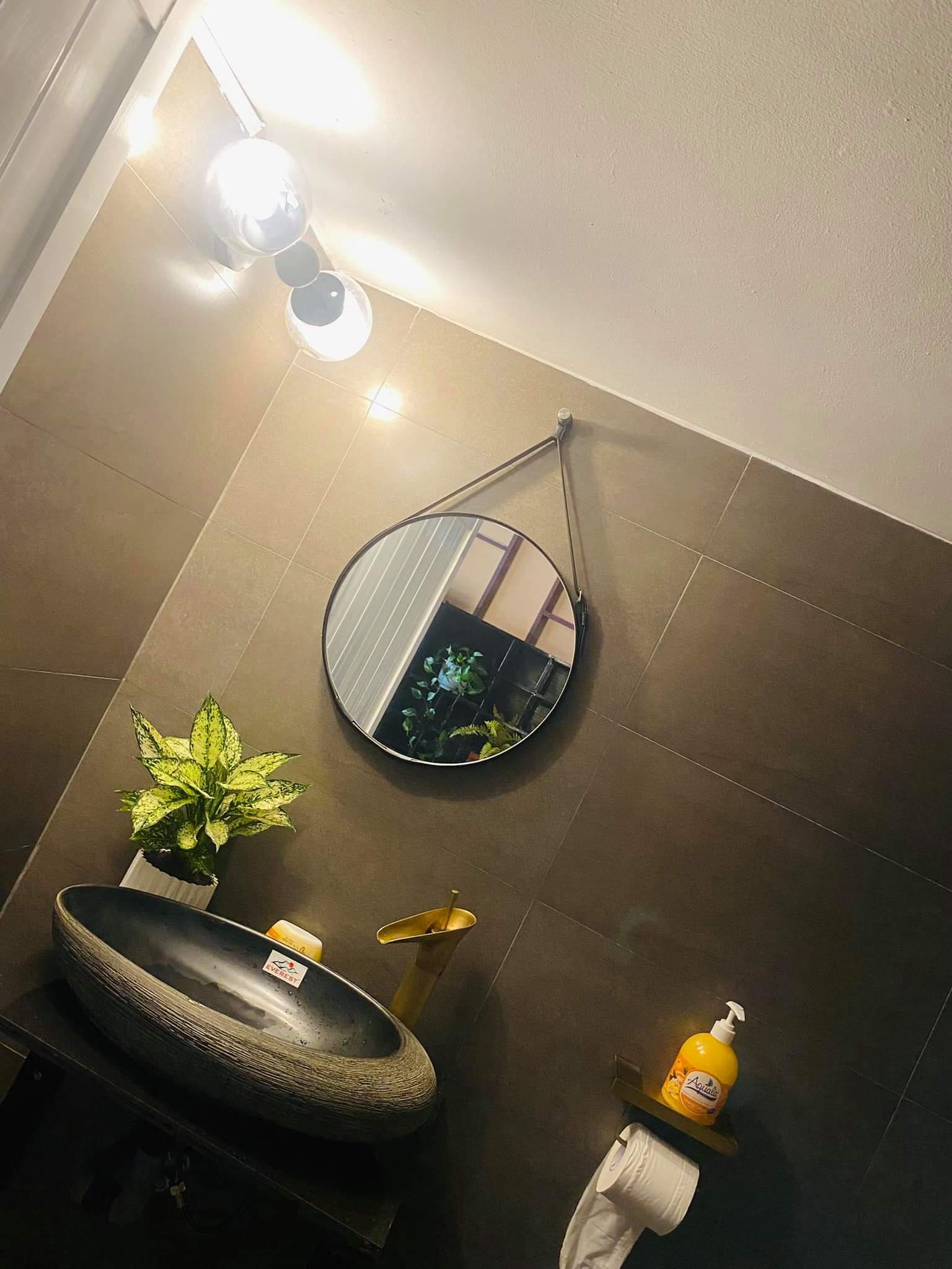[HCM]Lavabo đặt bàn mỹ thuật