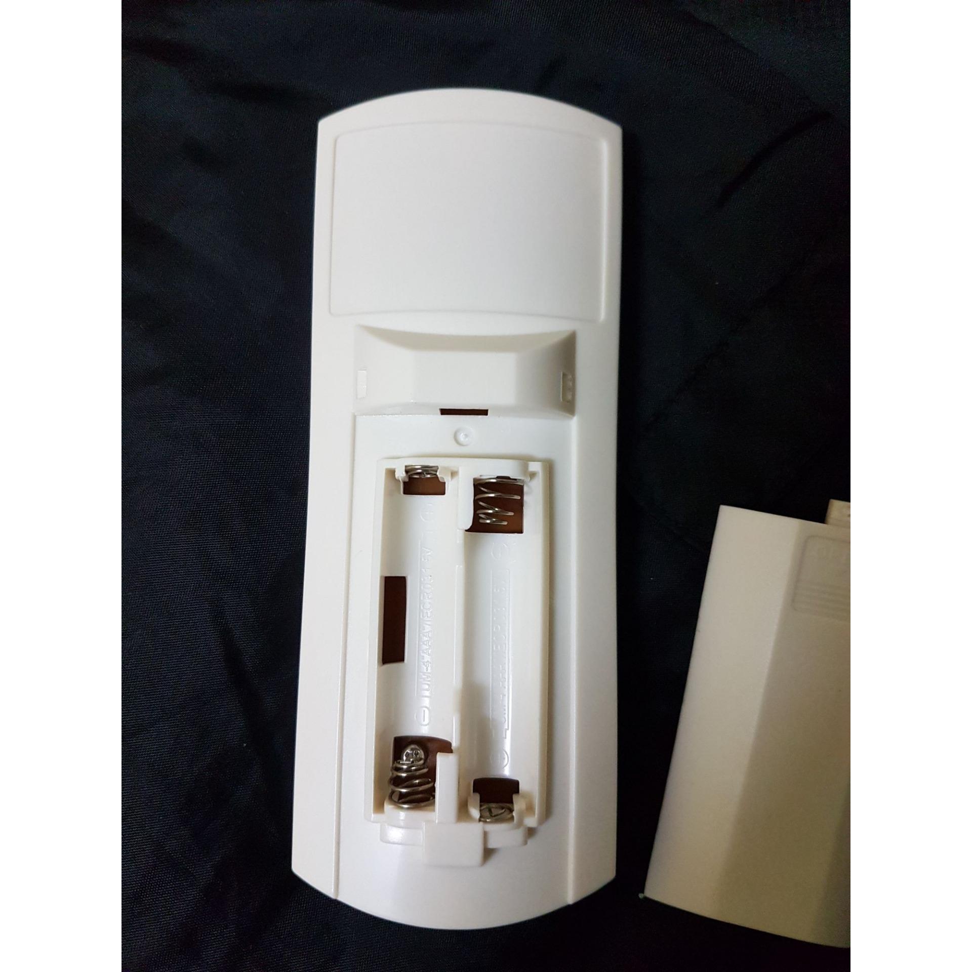 Điều khiển điều hòa panasonic (e-ion)