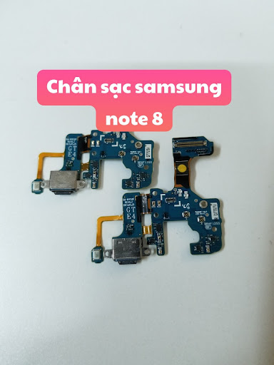 Bo mạch điện thoại Samsung Galaxy Note 8 zin
