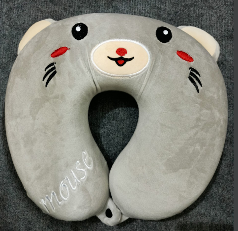 GỐI KÊ CỔ CAO SU NON CHO CHO VĂN PHÒNG