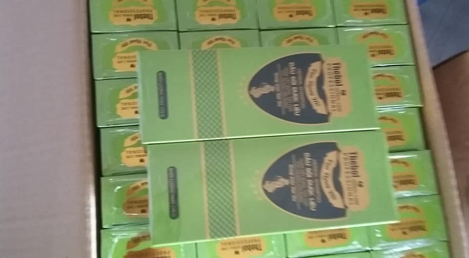 DẦU GỘI DƯỢC LIỆU THEBOL