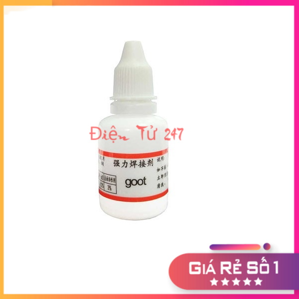 Dung Dịch Trợ Hàn GOOT 25ml