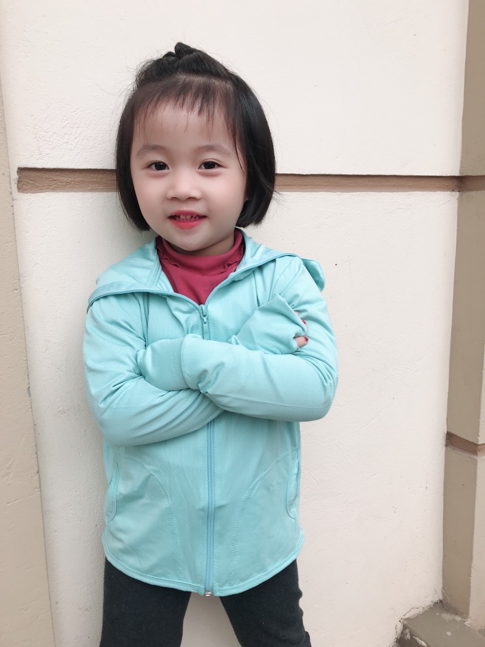 Áo chống nắng trẻ em