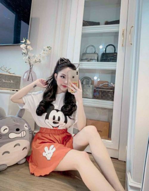 Sét bộ xinh lung linh baby đáng yêu