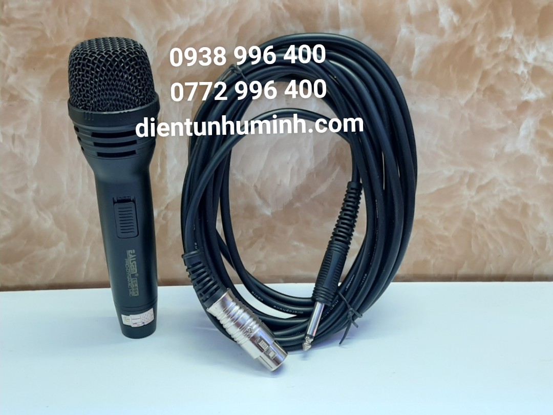 Micro có dây Ealsem ES-66k