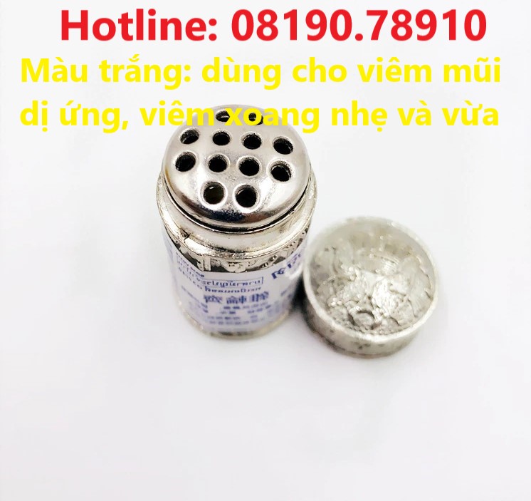 🌸🌱☘️ hủ hít xoang bạc/vàng thái lan 🌸🌱☘️