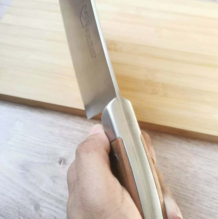 Dao chặt xương cán gỗ Rhino 796 Thái Lan
