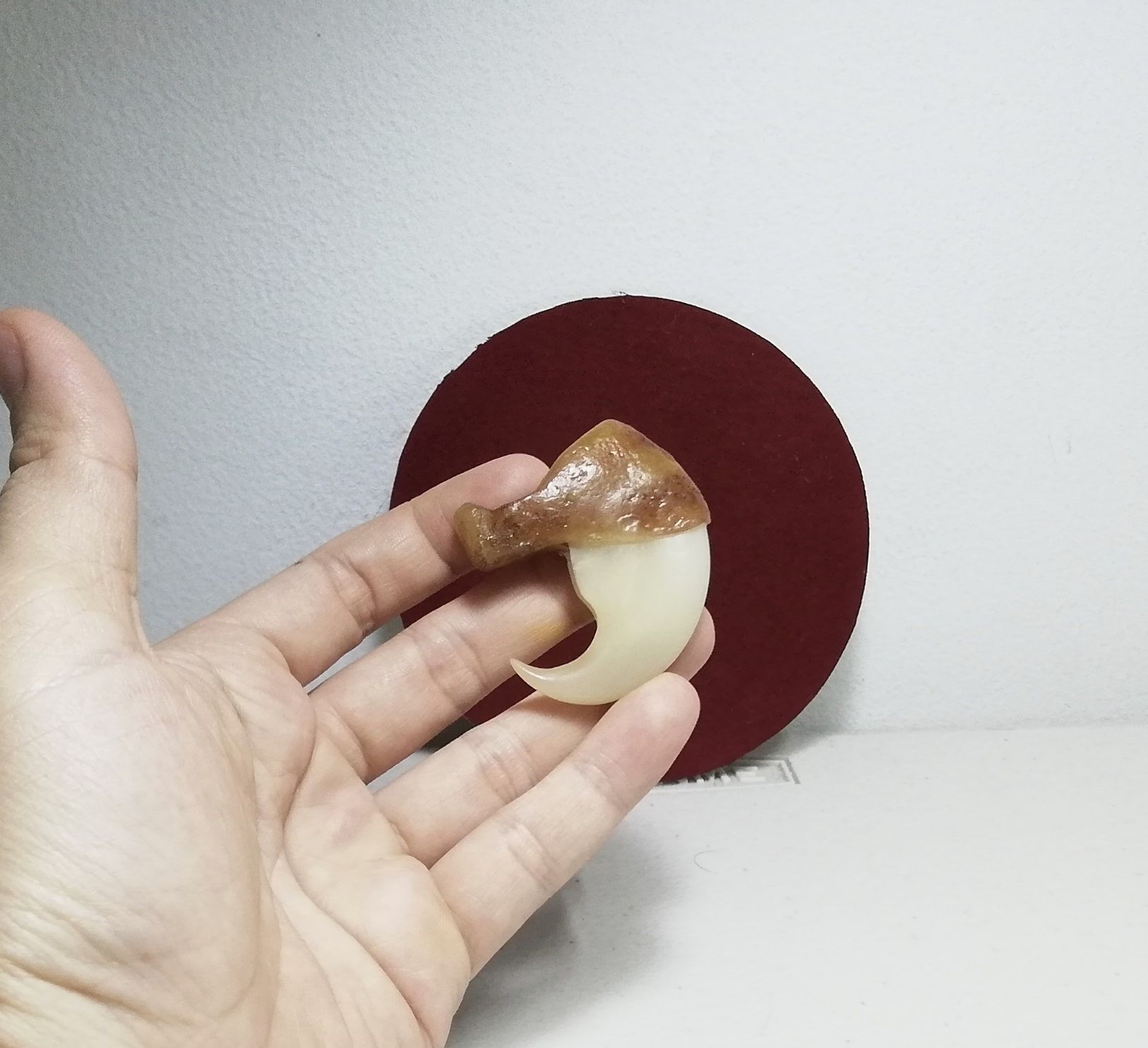 MÓNG NHƯ THẬT SIZE 5CM