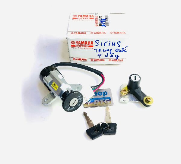 Bộ Khóa máy Sirius Trung Quốc