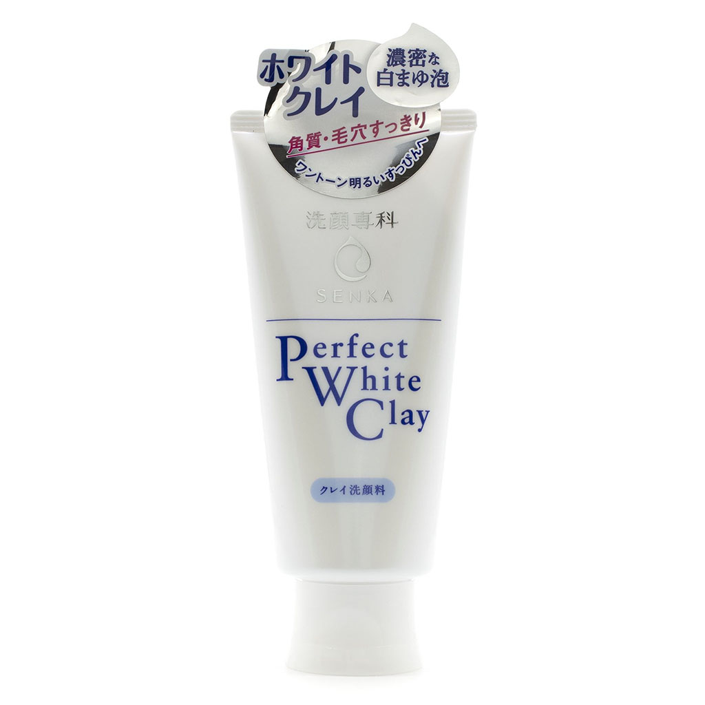 Sữa Rửa Mặt Shiseido Senka Perfect 120g