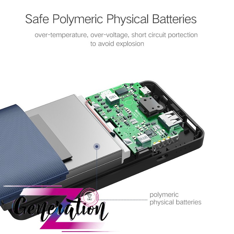Pin sạc dự phòng 20000mAh Ugreen 40902
