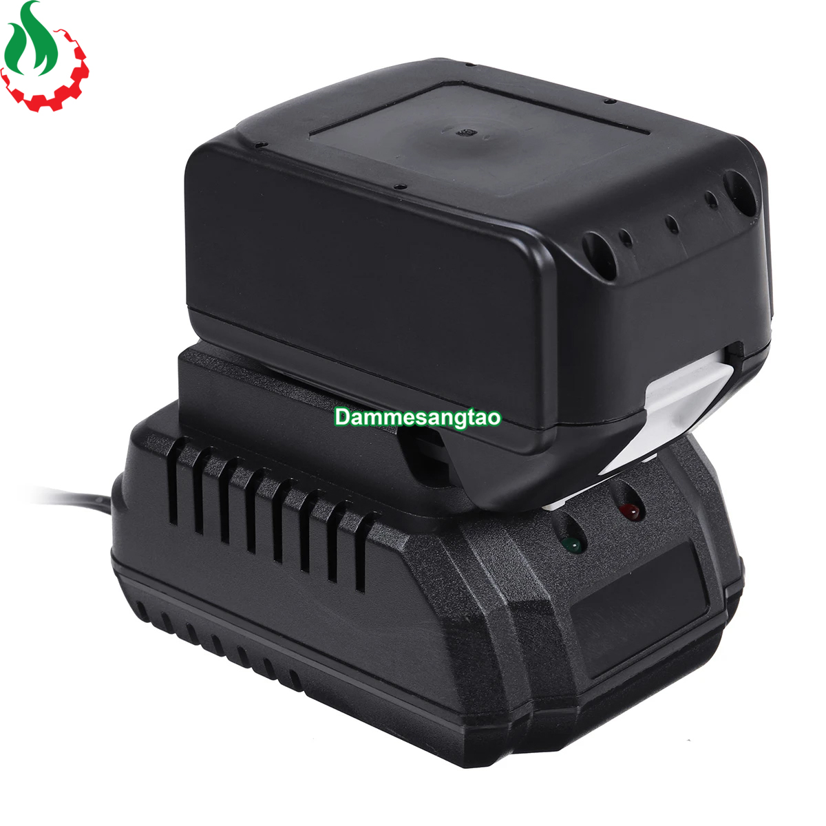 Sạc đế Makita 18V 5S 2A Li-ion dùng mạch Sạc Adapter