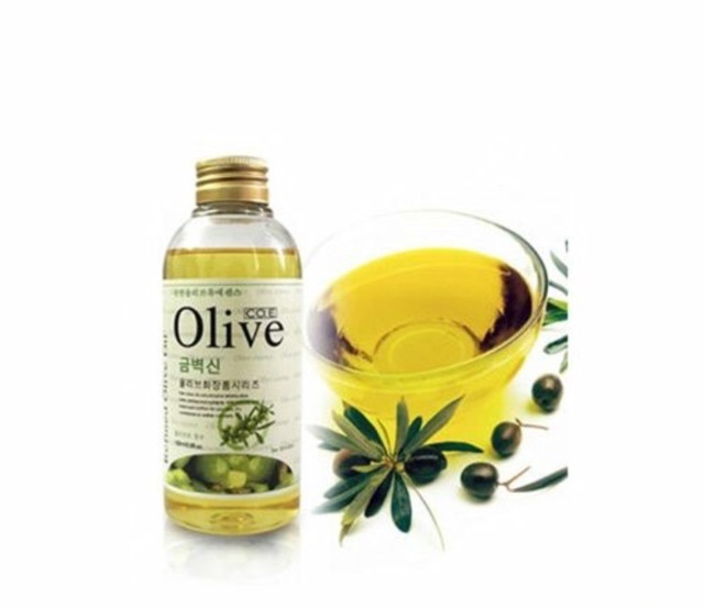 Tinh dầu dưỡng da olive nguyên chất hàn quốc