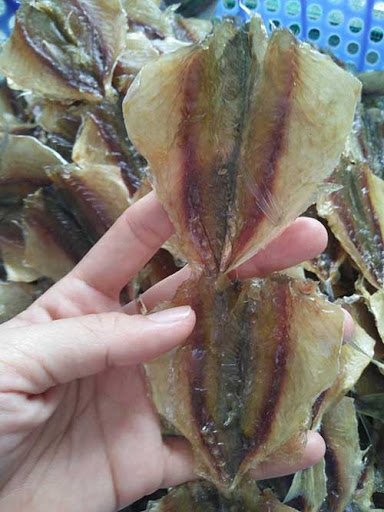 1/2 Kg Cá Chỉ Vàng  Bình Định