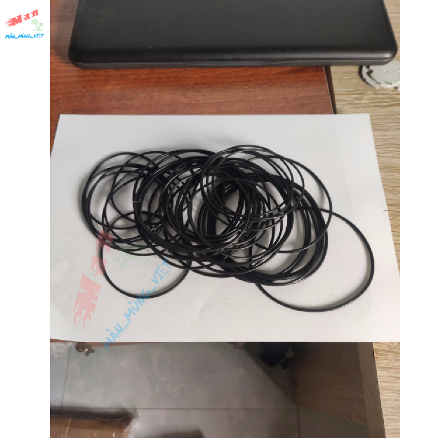Dây Curoa nôi điện- Quang Hưng Đại Vĩ (2 dây)