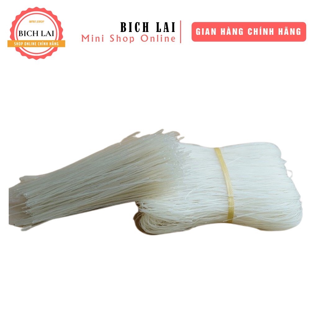 [HCM]BÚN KHÔ BẮC- bao ngon 1kg