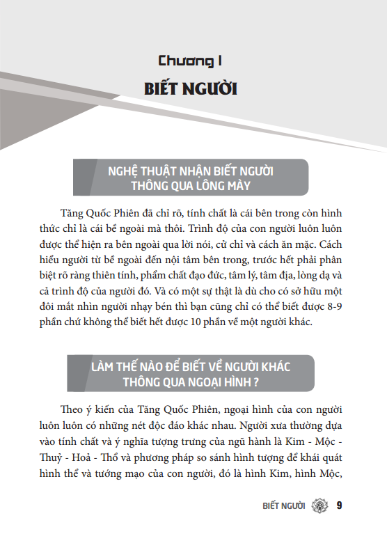 Bí Quyết Dùng Người