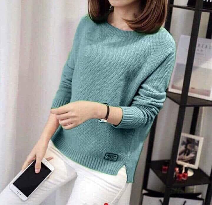 áo len nữ đẹp, áo len kiểu