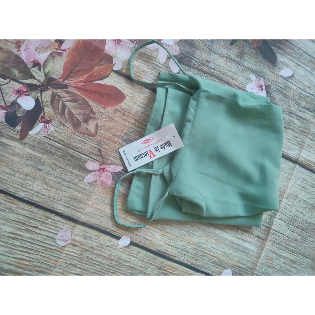 [Mã FASHIONT4WA2 giảm 10K đơn 50K] FEESHIP Váy 2 dây cổ tim đi biển siêu xinh hót hít