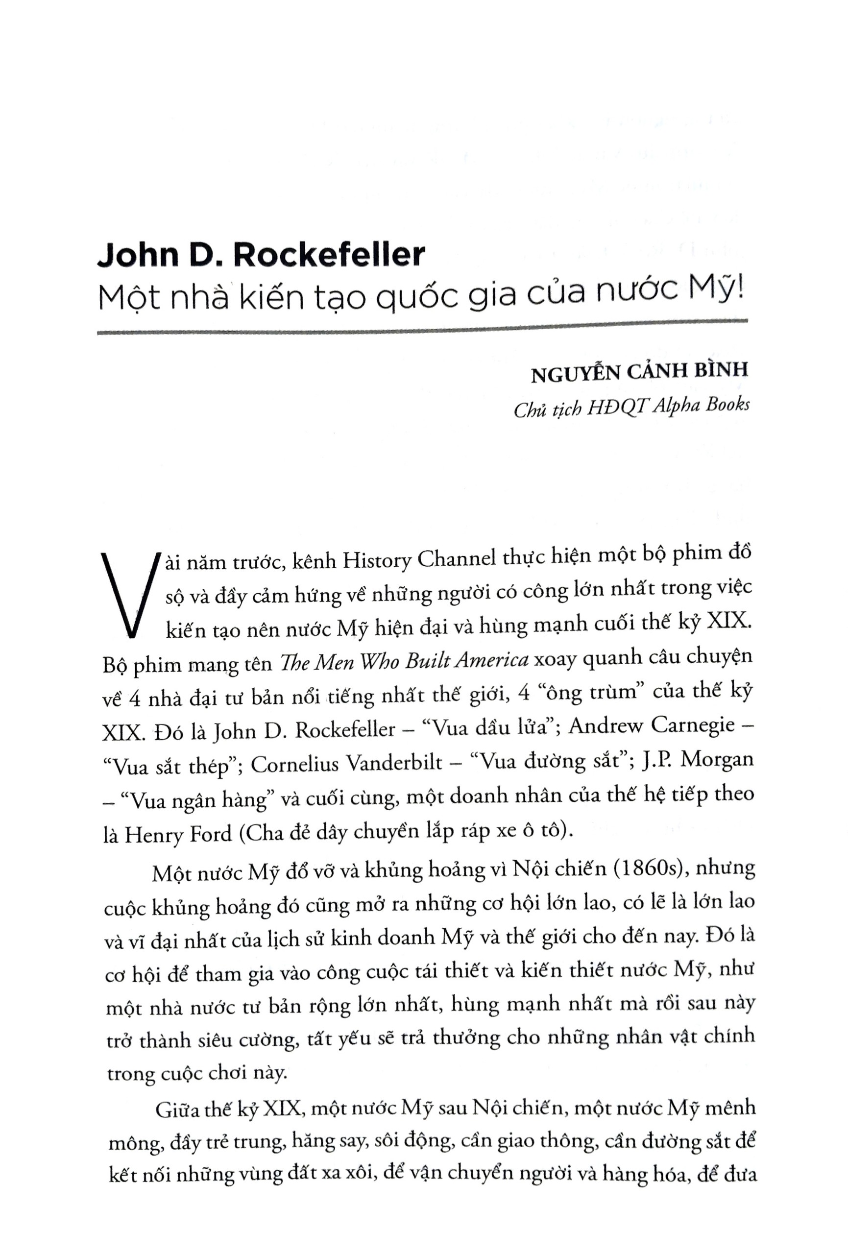 Sách Mới AlphaBooks - Titan - Gia tộc Rockefeller