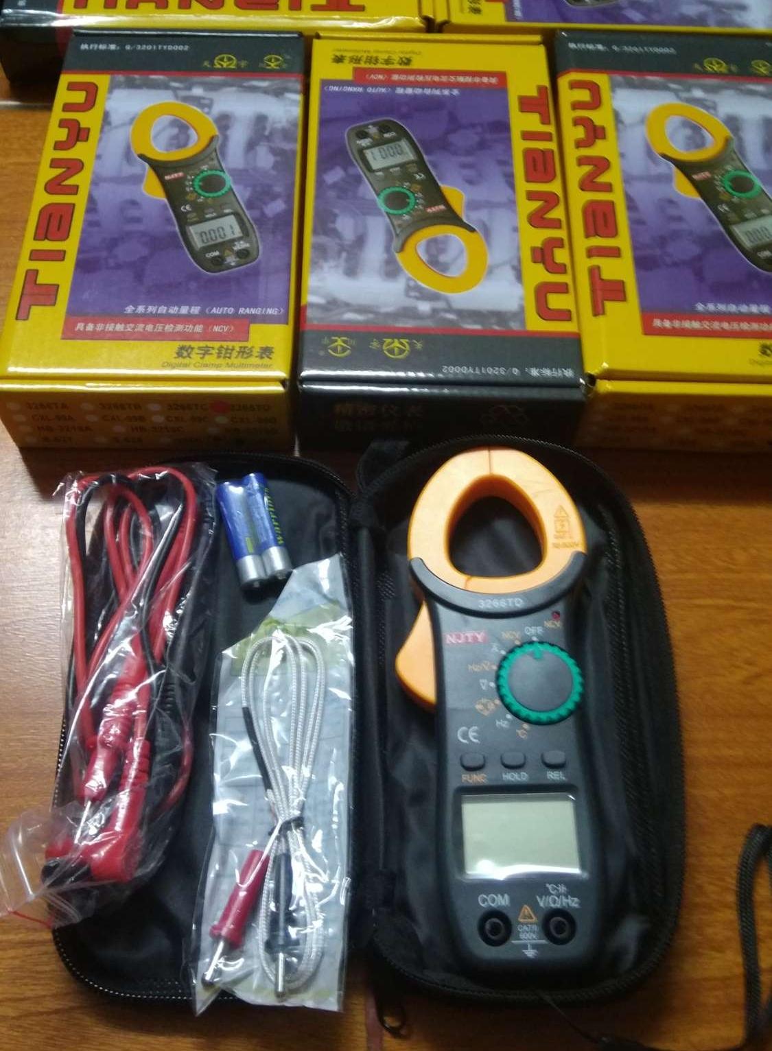Ampe kìm 3266TD