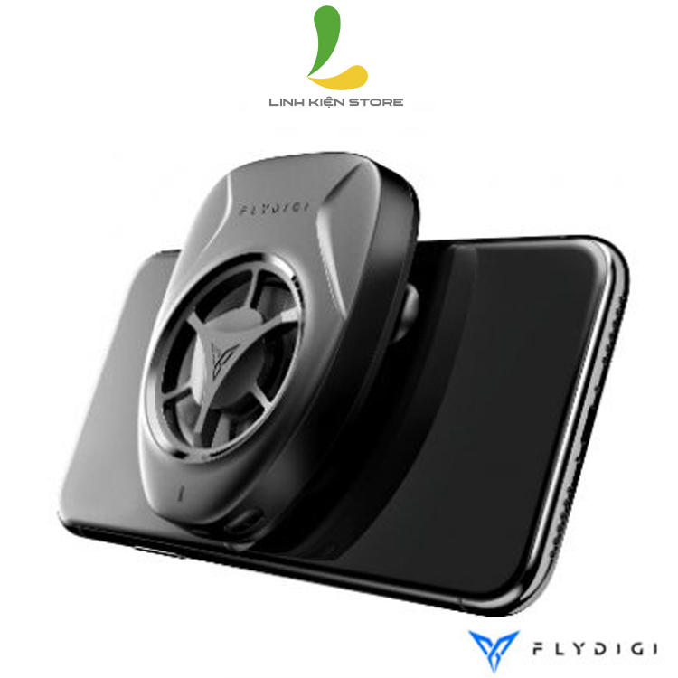 [HCM]Quạt tản nhiệt Flydigi WASP Wing