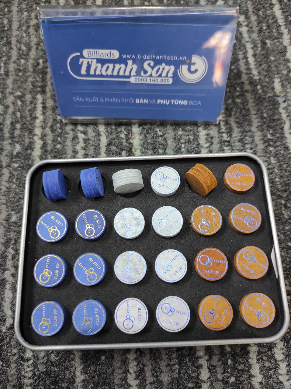 Đầu cơ Fromm Hàn Quốc 14mm