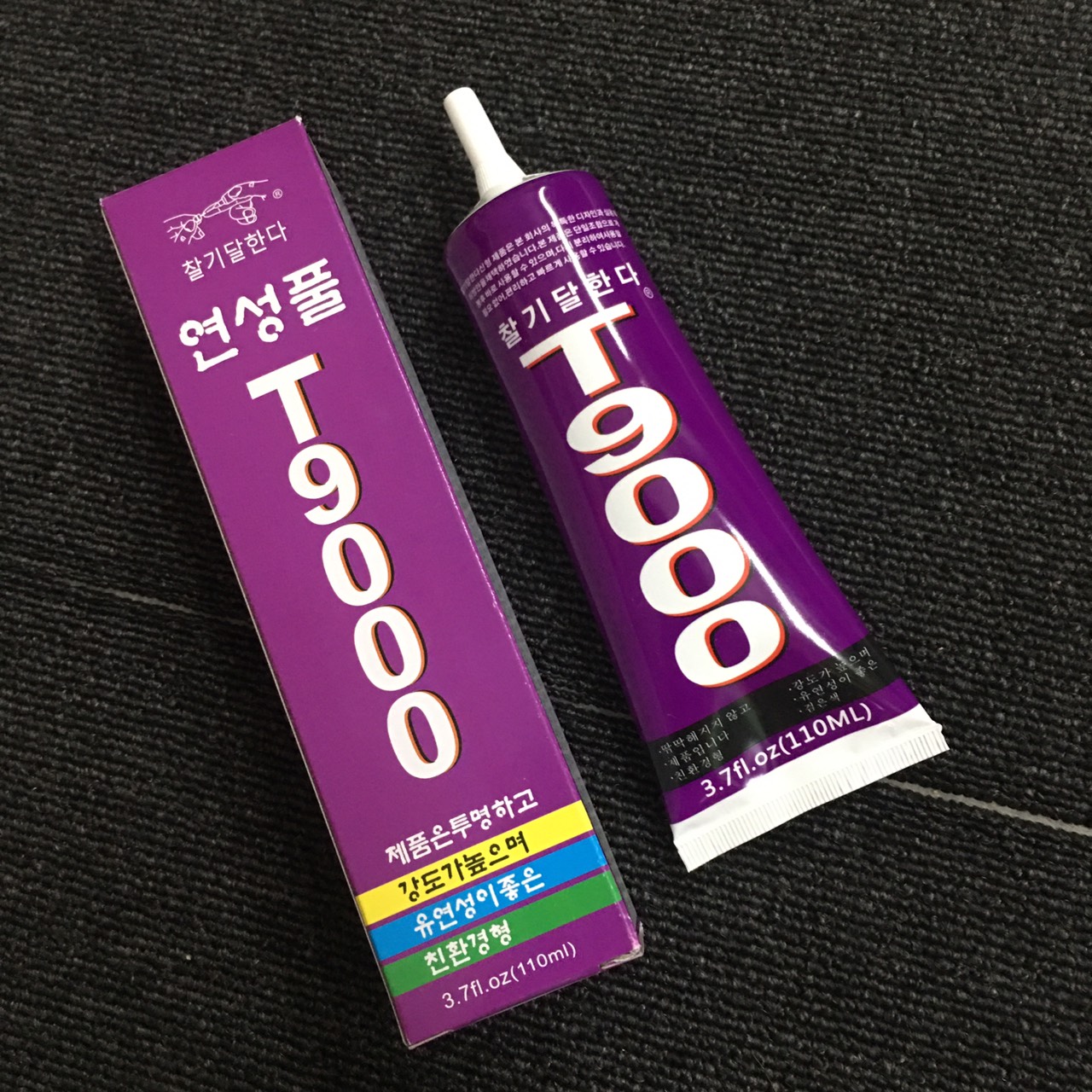 [HCM]Keo T9000 và T9000S (110ml)