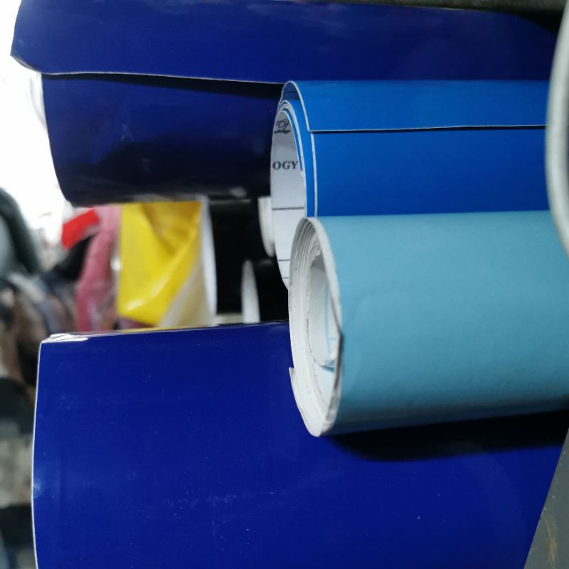 Decal dán hồ cá
