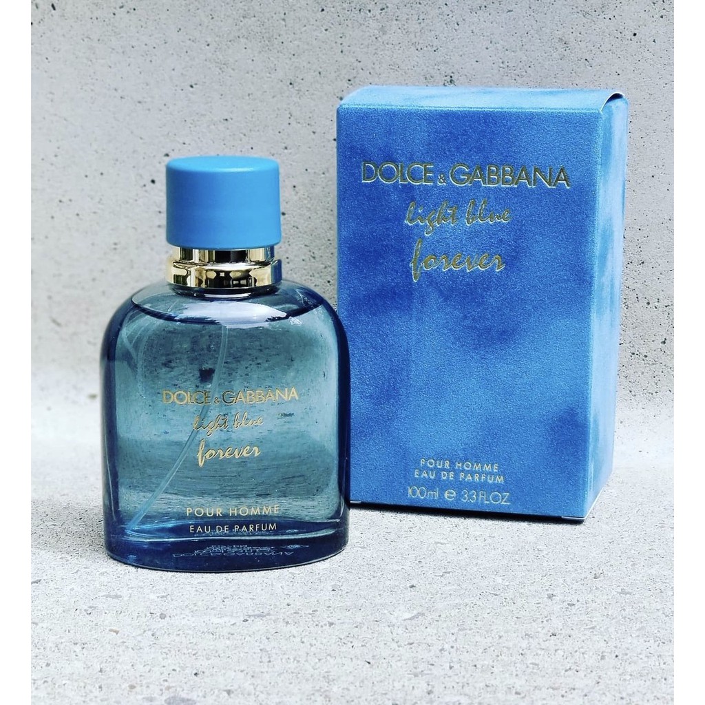 [Mẫu Thử] Nước Hoa Nam DG Light Blue Forever 10ml - 20ml [Adinistore]